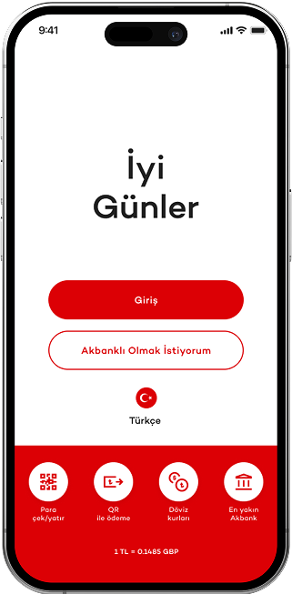 akbanklı ol