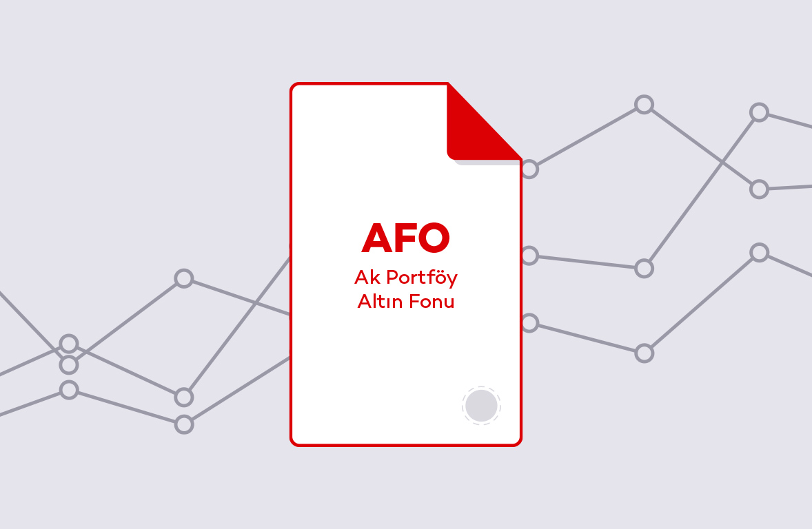 AFO - Ak Portföy Altın Fonu