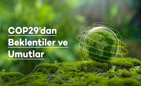 COP29’dan Beklentiler ve Umutlar