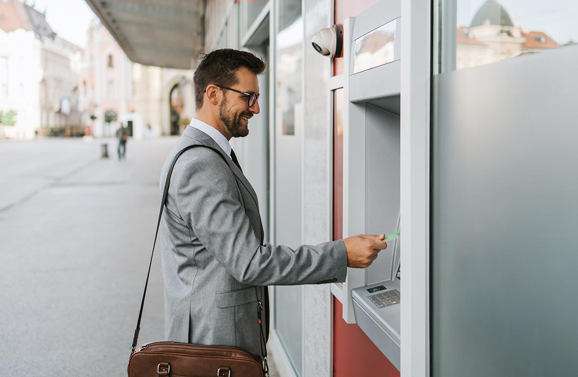 İstanbul Havalimanı ATM İşlemleri