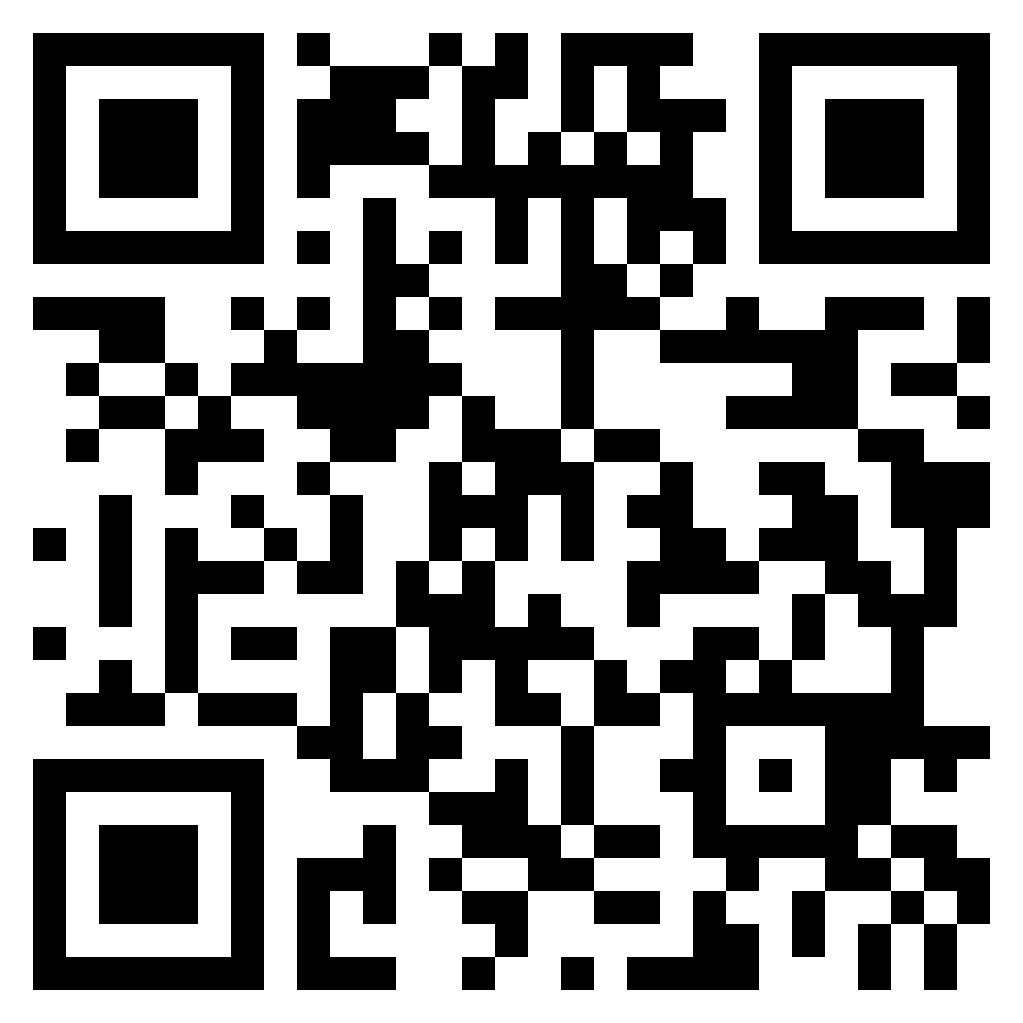 mobile app qr code