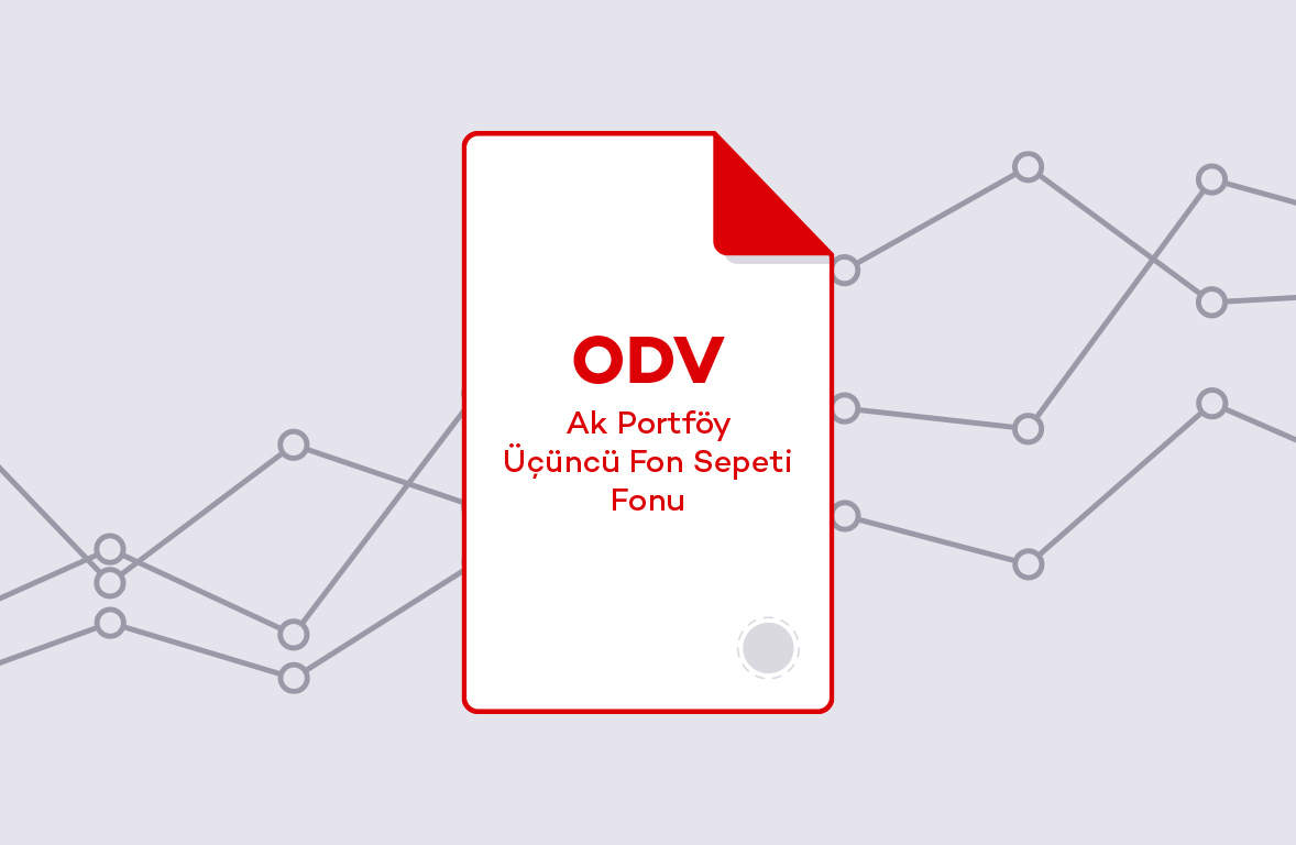 Ak Portföy Üçüncü Fon Sepeti Fonu - ODV